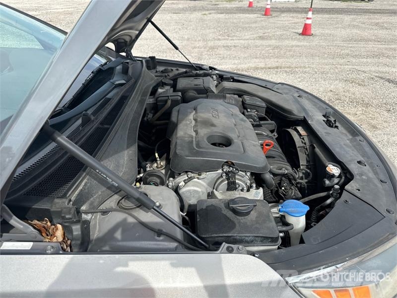 Kia Optima Henkilöautot