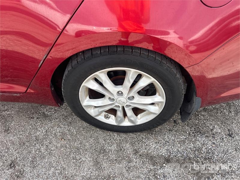 Kia Optima Auto's