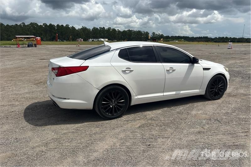 Kia Optima Cars