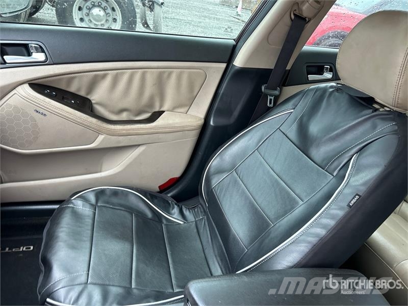 Kia Optima Automobili