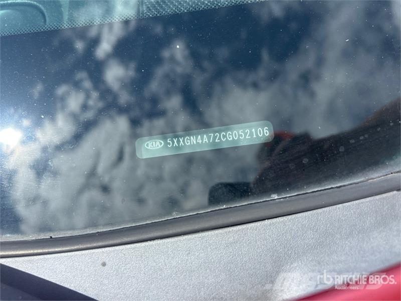Kia Optima Auto's