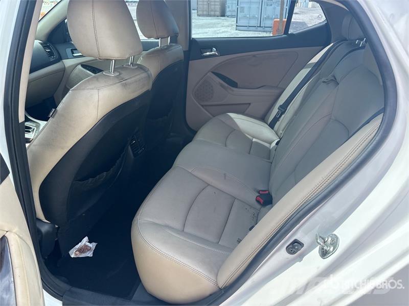 Kia Optima Cars