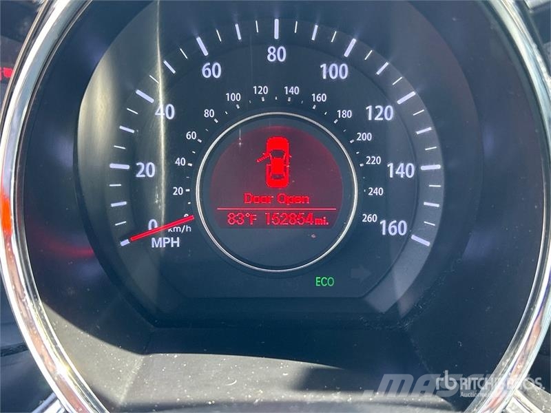 Kia Optima Personbiler