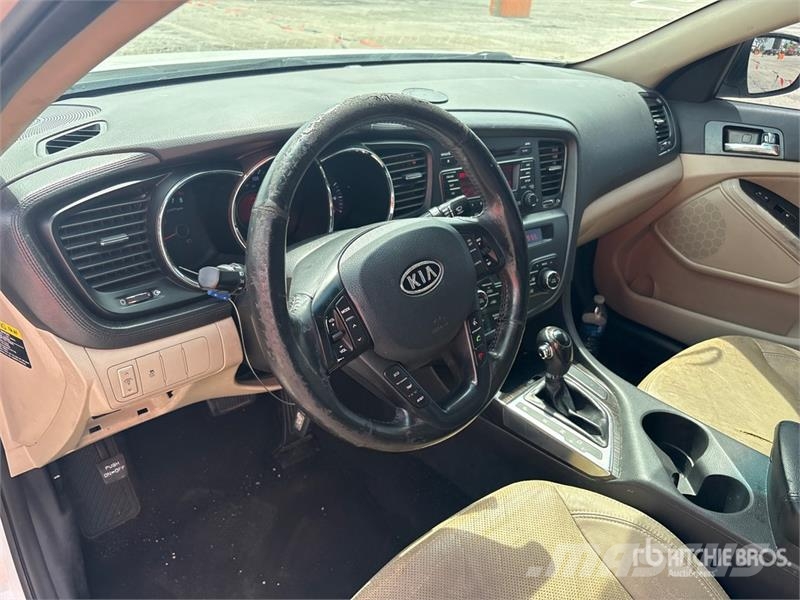 Kia Optima Cars