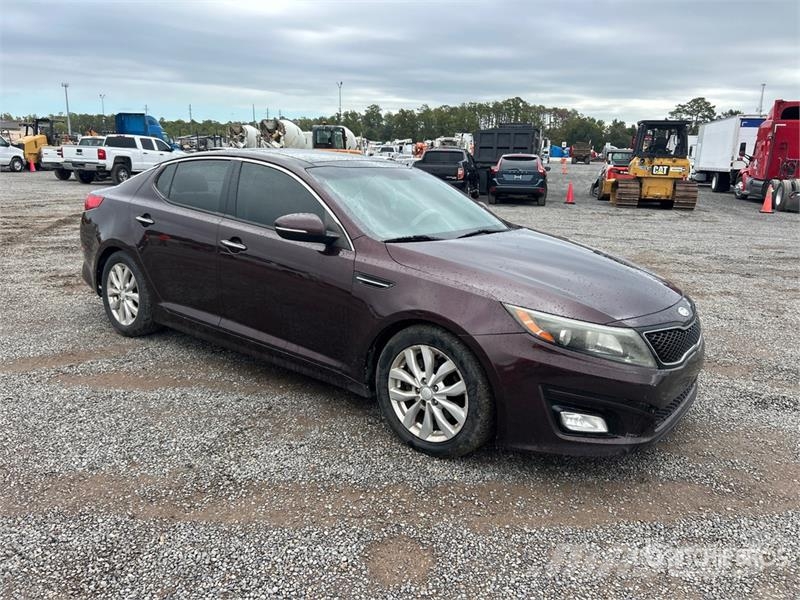 Kia Optima Automobili
