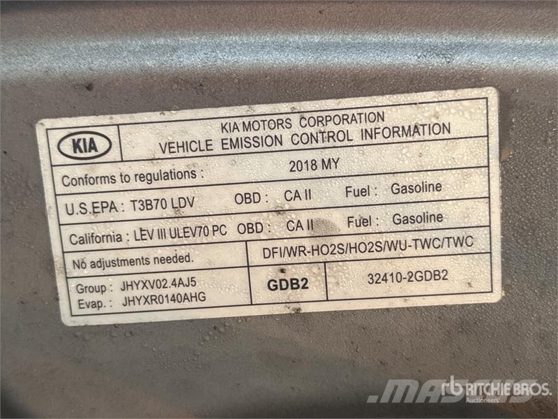 Kia Optima Henkilöautot