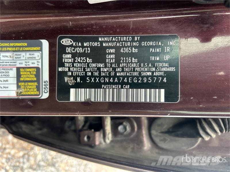 Kia Optima Automobili