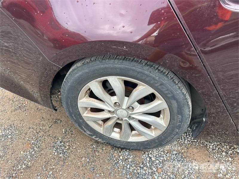 Kia Optima Automobili