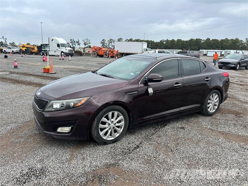 Kia Optima Automobili