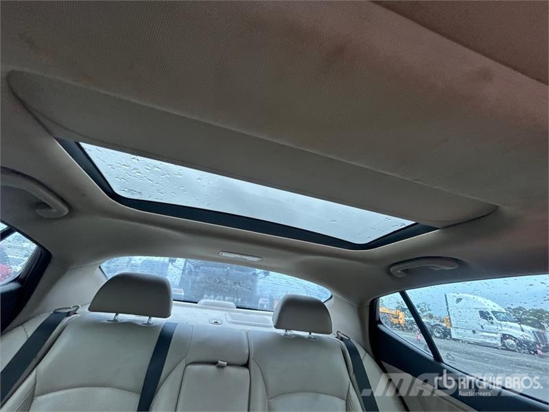 Kia Optima Automobili