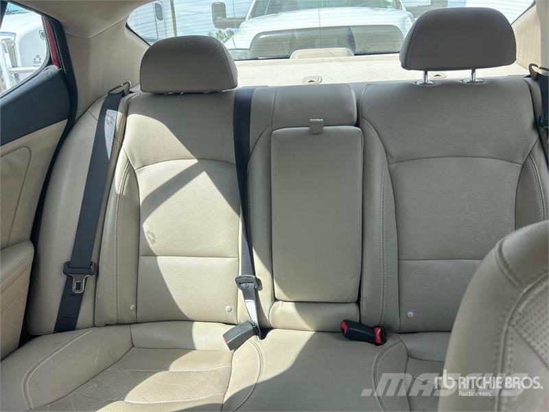 Kia Optima Auto's