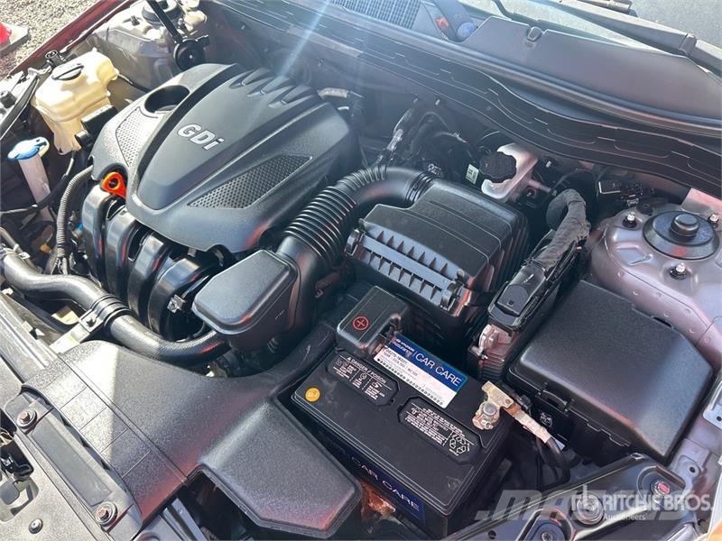 Kia Optima Personbiler