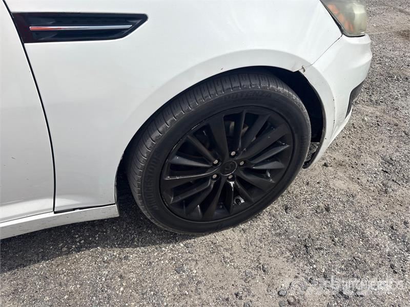 Kia Optima Cars