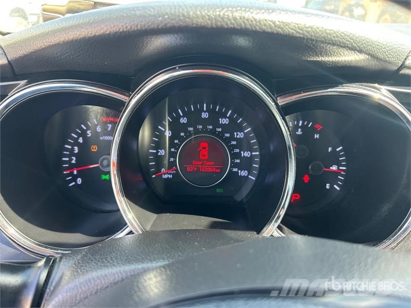 Kia Optima Personbiler