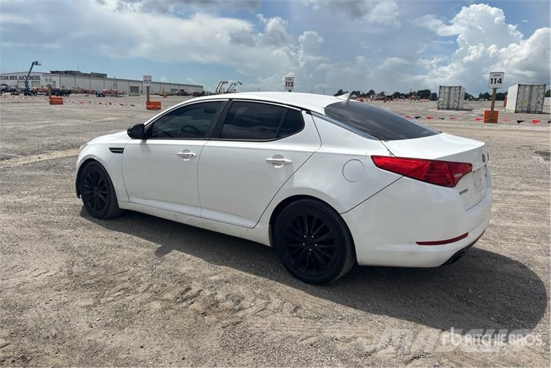 Kia Optima Cars