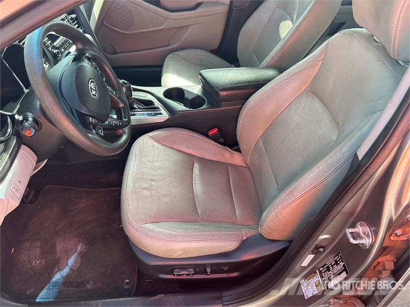 Kia Optima Personbiler