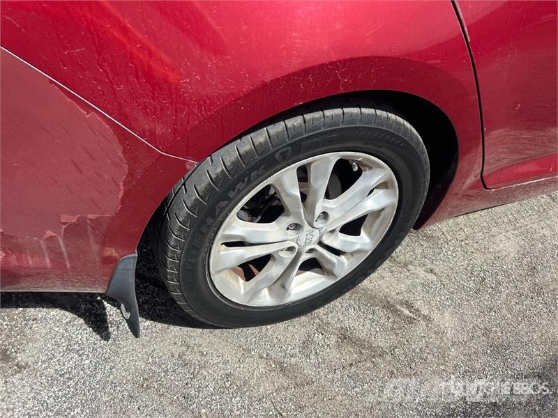 Kia Optima Auto's