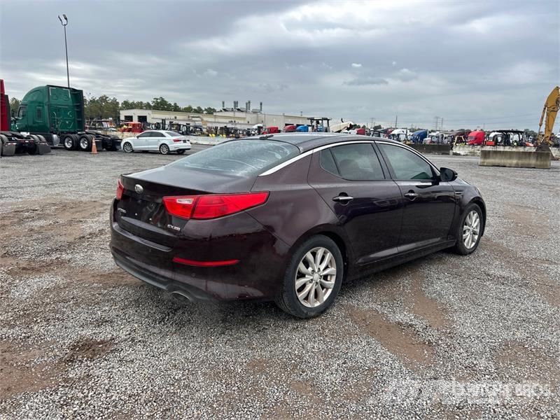 Kia Optima Automobili