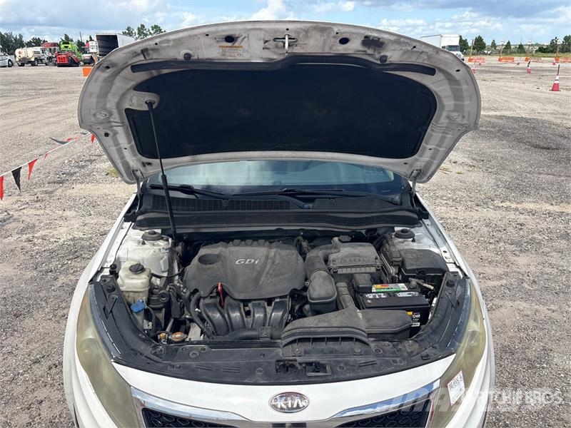 Kia Optima Cars