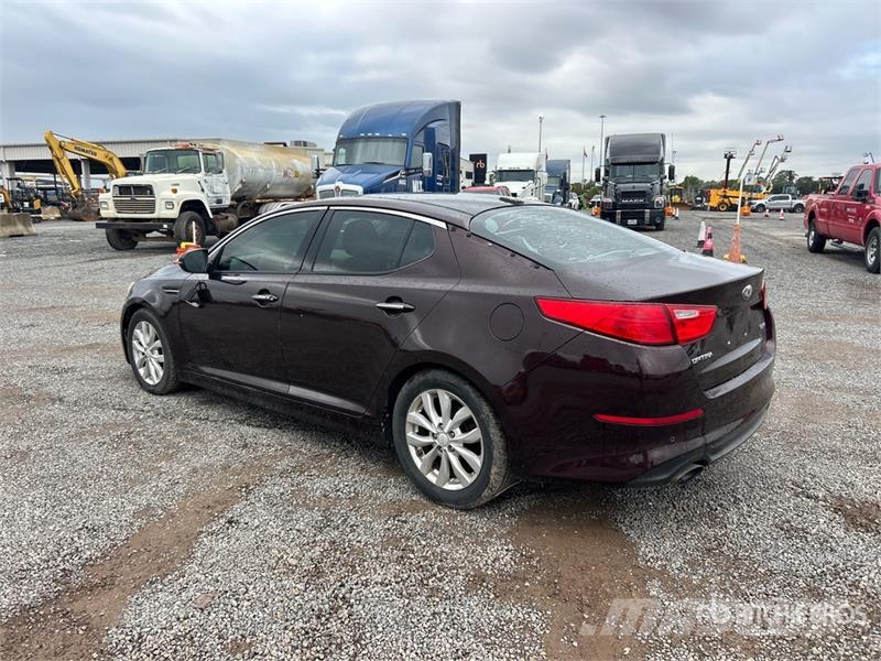 Kia Optima Automobili