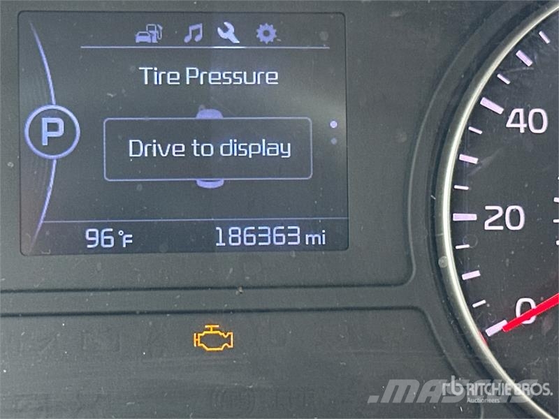 Kia Optima Henkilöautot
