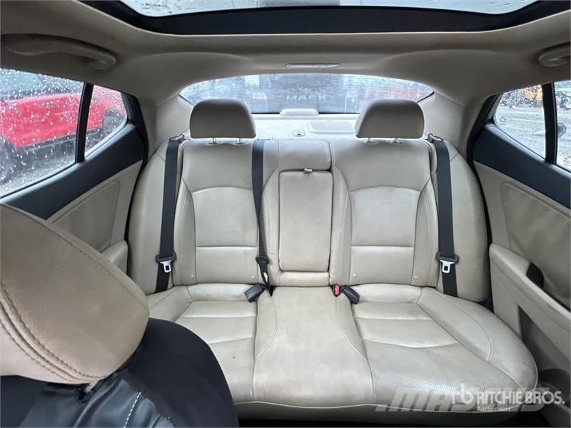 Kia Optima Automobili