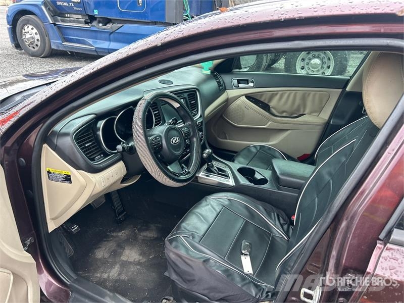 Kia Optima Automobili