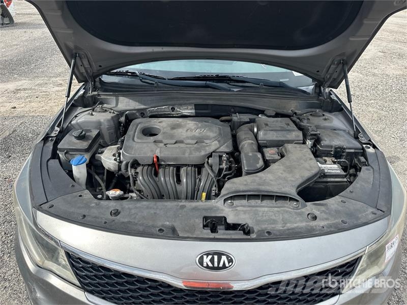 Kia Optima Henkilöautot