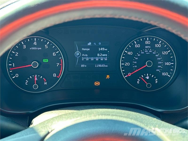 Kia Optima LX Automobile Avtomobili