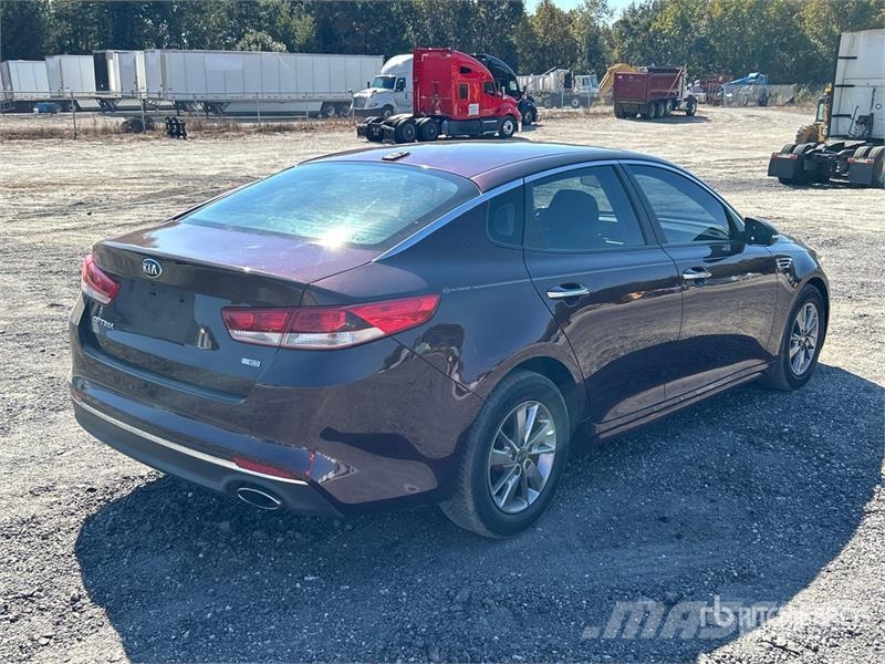 Kia Optima LX Automobile Avtomobili