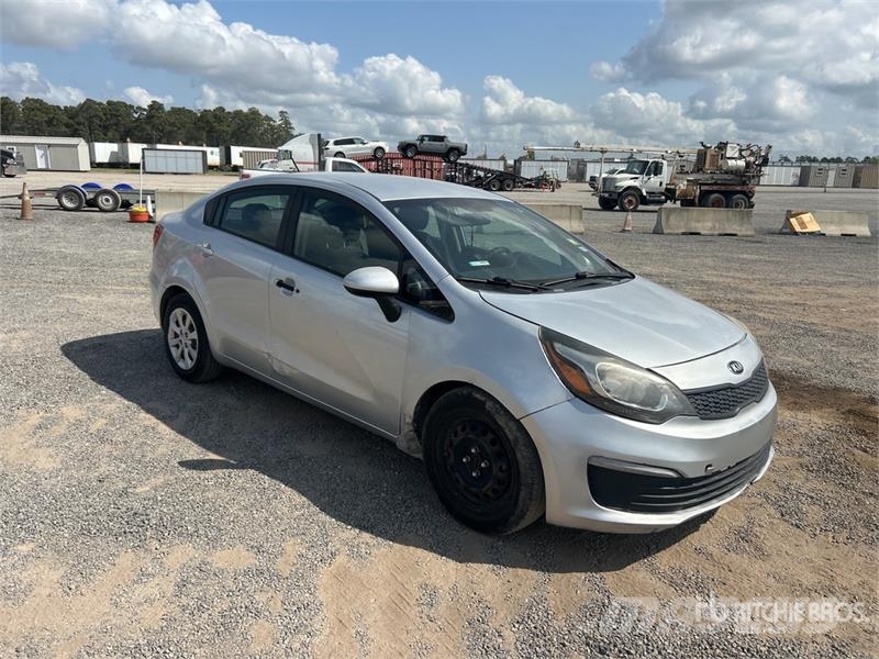 Kia Rio Automobile PKWs