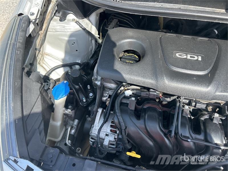 Kia Rio Automobile PKWs