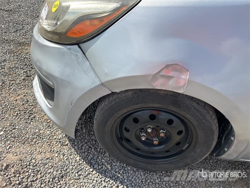 Kia Rio Automobile PKWs
