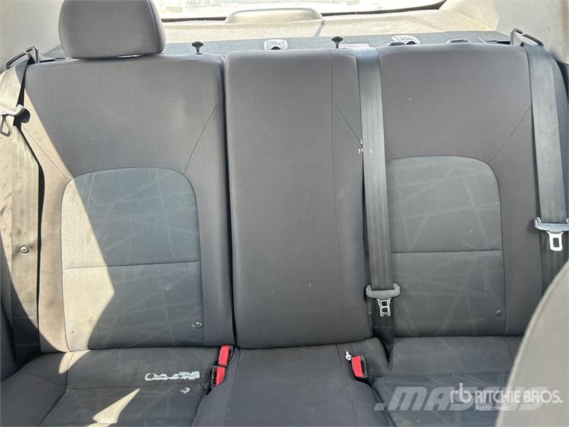 Kia Rio Automobile PKWs
