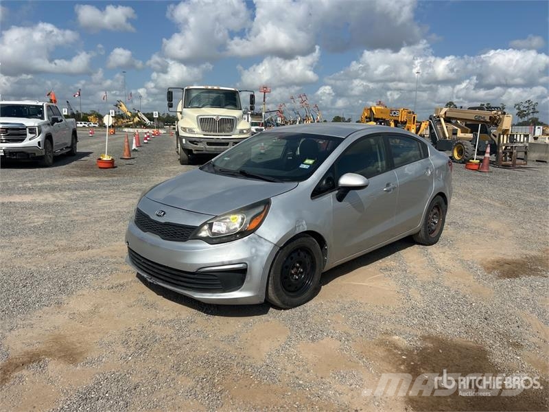 Kia Rio Automobile PKWs
