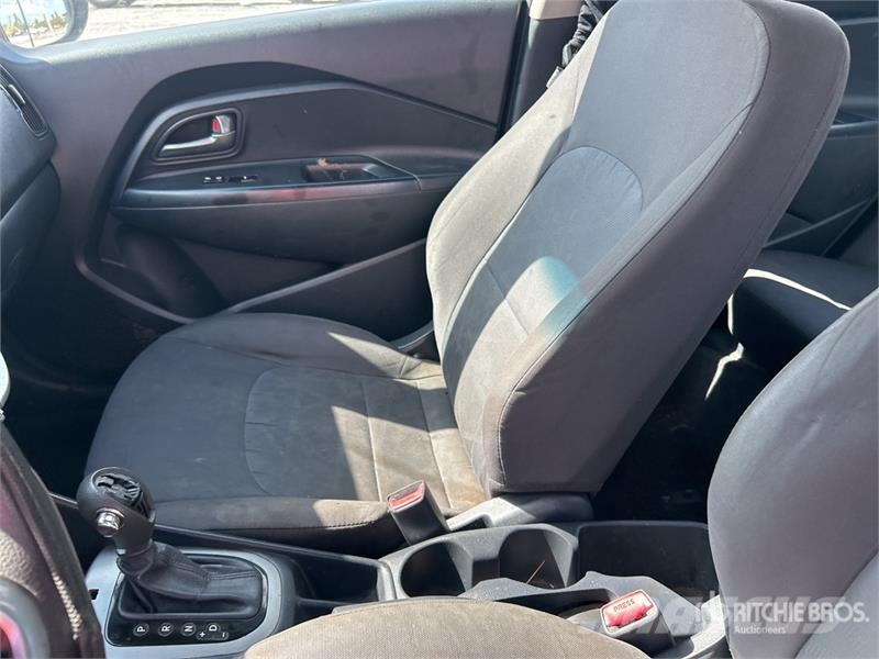 Kia Rio Automobile PKWs