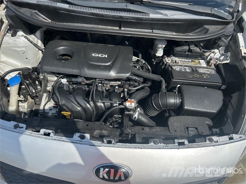 Kia Rio Automobile PKWs