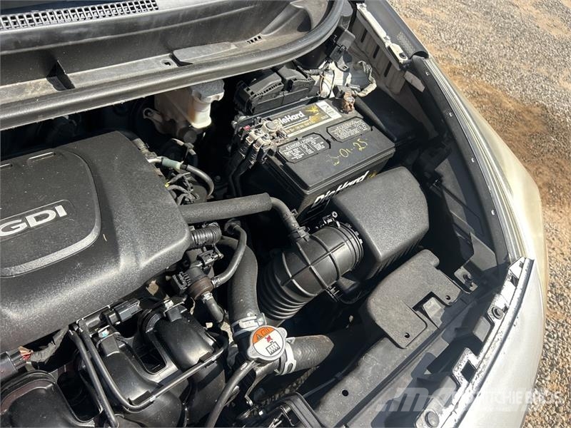Kia Rio Automobile PKWs