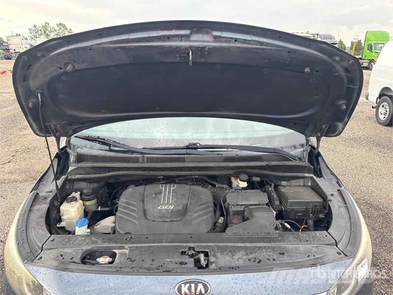 Kia Sedona 자동차