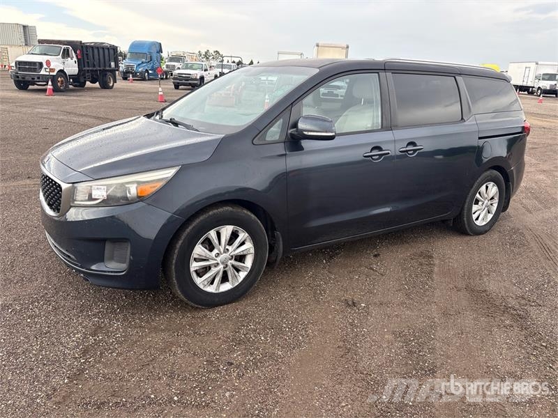 Kia Sedona 자동차