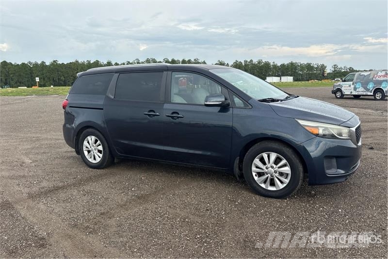 Kia Sedona 자동차