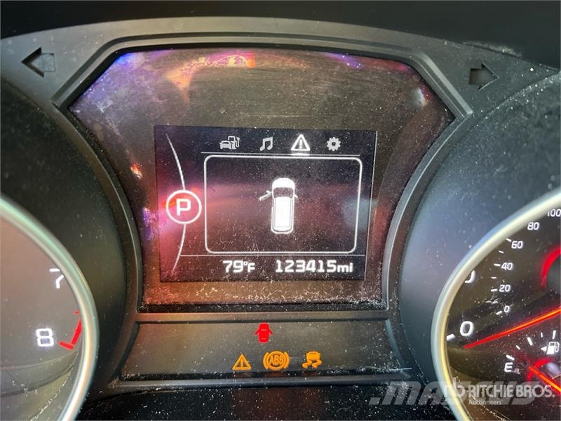 Kia Sedona Легковые автомобили