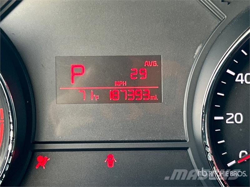 Kia Sedona Henkilöautot