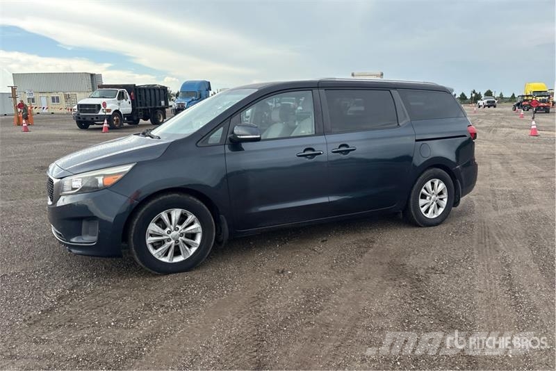 Kia Sedona 자동차