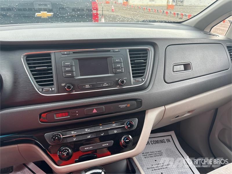 Kia Sedona 자동차