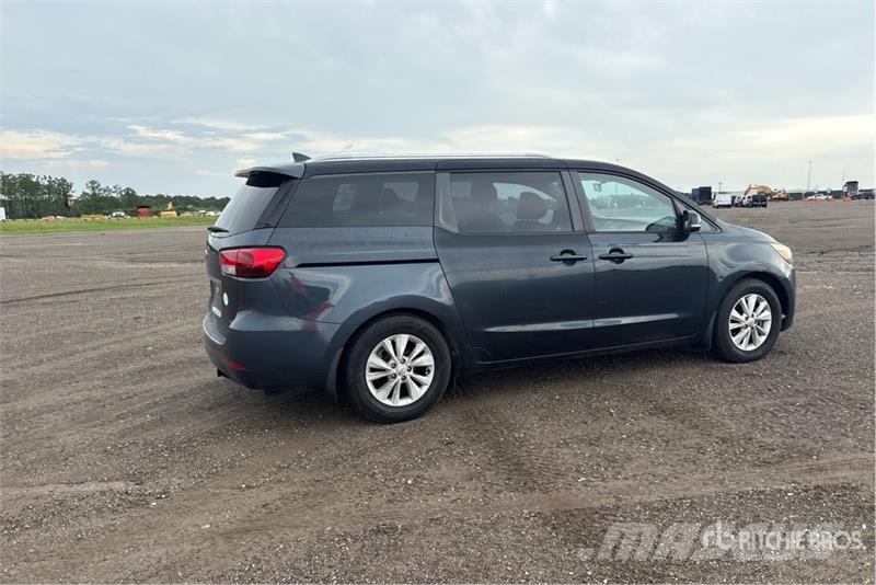 Kia Sedona 자동차