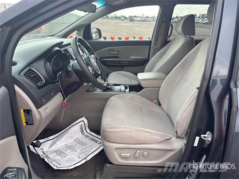 Kia Sedona 자동차