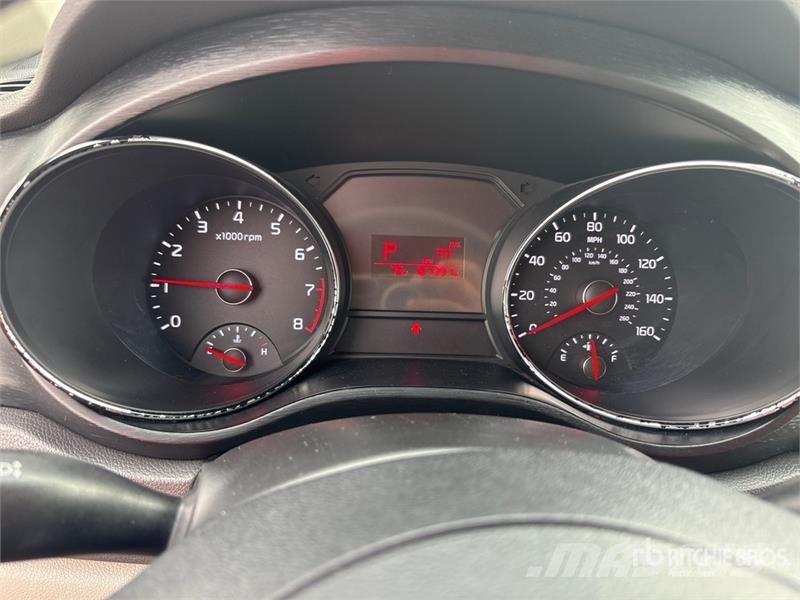 Kia Sedona 자동차