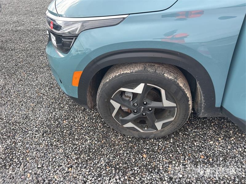 Kia Seltos 2WD SUV Cars