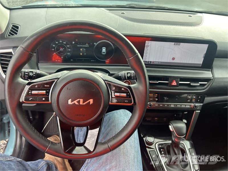 Kia Seltos 2WD SUV Cars